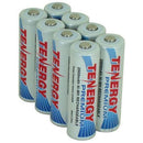 Nimh rechargeable batteries