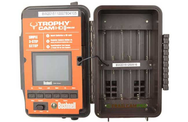 Bushnell Aggressor Wireless