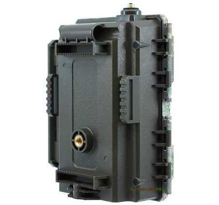 Back  view of Covert Blackhawk LTE Trail Camera 