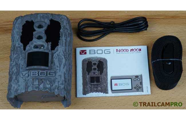 Bog Blood Moon Trail Camera - Thumbnail 5