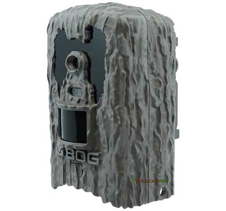 Bog Clandestine trail camera side view width="450" height="420"