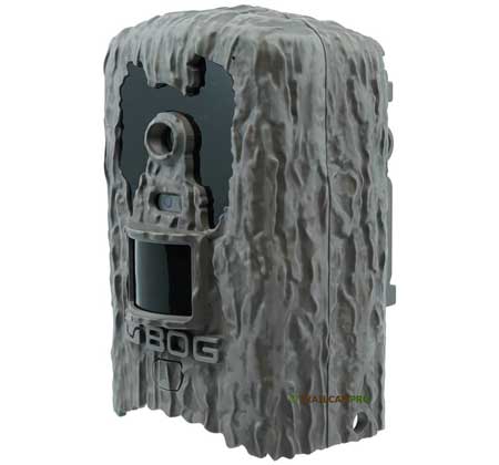 Bog Clandestine trail camera side view width="450" height="420"