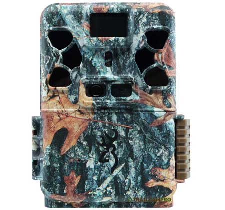 Browning Patriot trail camera front view width="450" height="420"