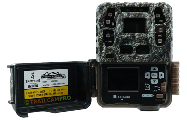 Browning Strike Force Pro DCL (Non-Cellular)