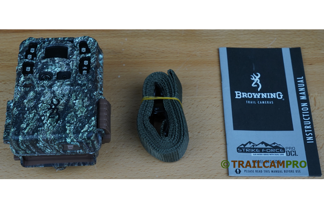 Browning Strike Force Pro DCL (Non-Cellular)