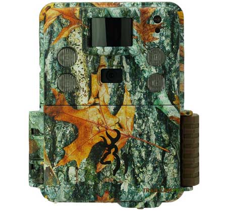 front view of browning strike force hd pro x trail camera width="450" height="420"