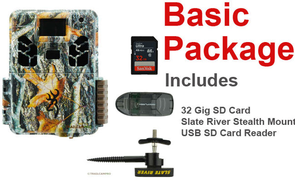 Browning Dark Ops HD Pro X Trail Camera (BTC-6HDPX)