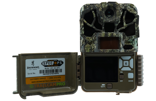 Browning Spec Ops Elite HP5 Trail Camera Review