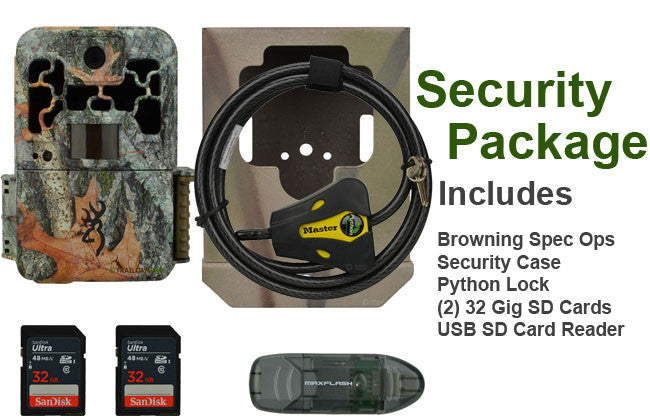 browning spec ops security package
