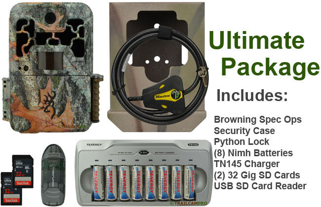 browning spec ops ultimate package