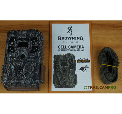 Browning Trail Camera Troubleshooting