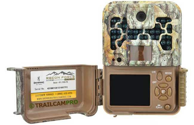 Browning Recon Force FHD Extreme