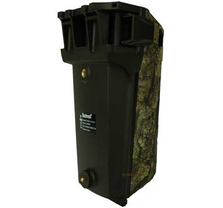 back view of bushnell impulse verizon cellular trail camera