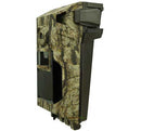 side view of bushnell impulse verizon cellular trail camera