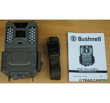 Bushnell Prime Low Glow