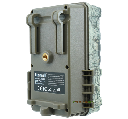 Bushnell Core S-4K No Glow (Non-Cellular)