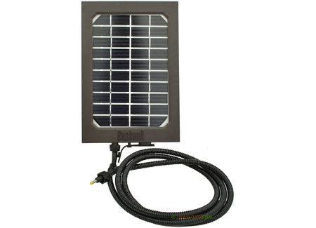 Used Bushnell Trophy Cam Solar Panel - Non Aggressor models