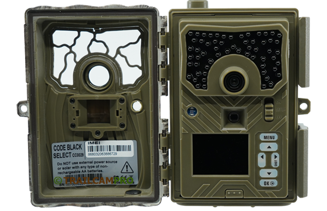 Covert blackhawk online trail camera