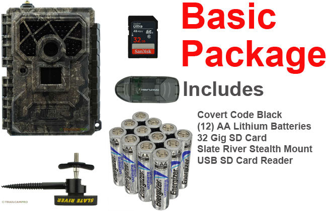 covert code black 20 cellular trail camera basic package width="650" height="420"