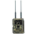Front  view of 2019 Covert Code Black LTE Trail Camera 