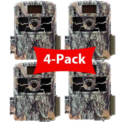 Browning Dark Ops HD Max Trail Camera 4 Pack width="450" height="420"