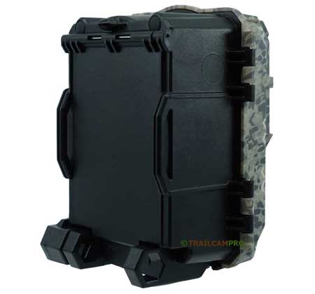Back View of Spypoint Force Dark Trail Camera width="450" height="420"