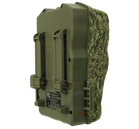 Back view of Stealth Cam G45NG Max