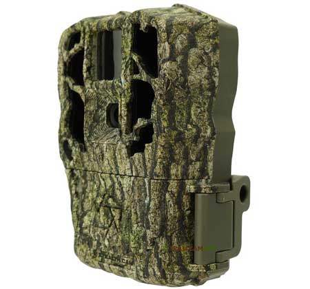 Side view of Stealth Cam G45NG Max