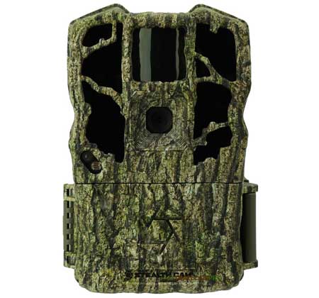 Front view of Stealth Cam G45NG Max