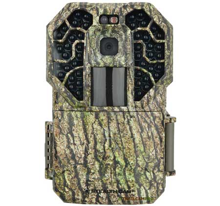 Front view of Stealth Cam G45NGX Trail camera 