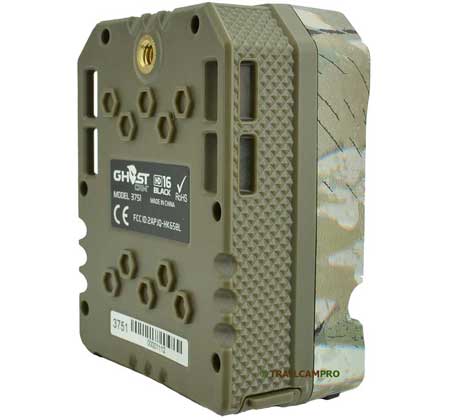 Hawk Ghost HD16