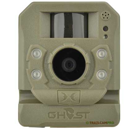 Hawk Ghost HD16