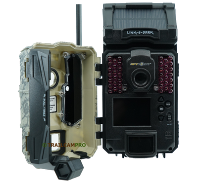 Spypoint Link S Dark Cellular Outdoor Camera | Trailcampro