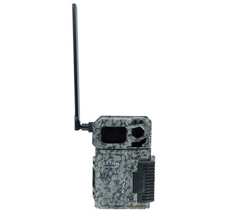 Front view of the Spypoint Link Micro Verizon Cellular Trail Camera width="450" height="420"