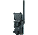 Spypoint link micro s cellular trail camera back view width="450" height="420"