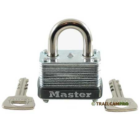 Master Lock Pad Lock