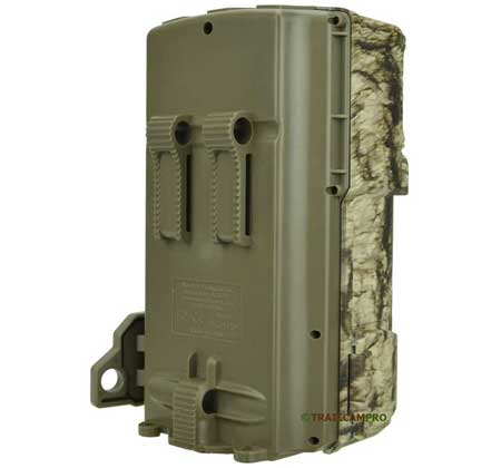 Back view of Moultrie Panoramic 120i Trail Camera 