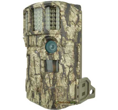 Side view of Moultrie Panoramic 120i Trail Camera 
