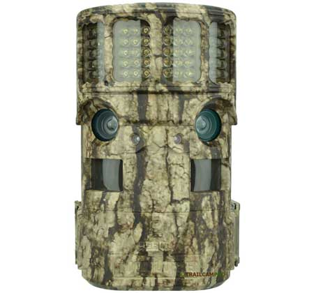 Front view of Moultrie Panoramic 120i Trail Camera 