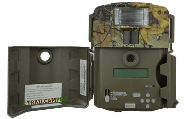 Moultrie White Flash
