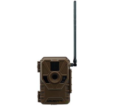 Muddy Manifest Cellular Trail Camera Verizon AT&T