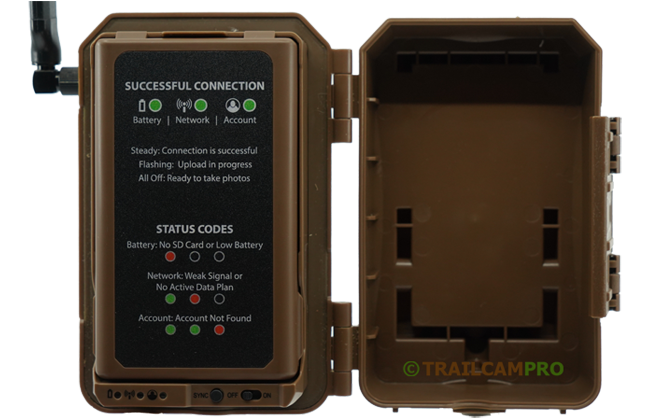 Muddy manifest online cellular trail camera
