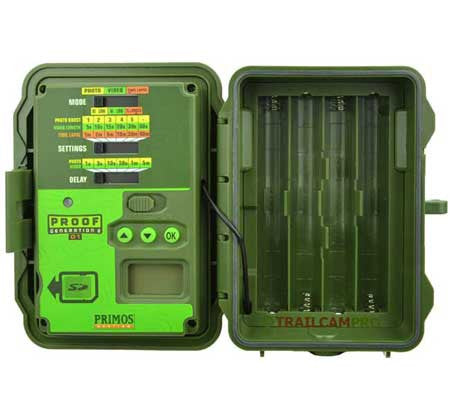 Primos Proof Cam 01 - Gen 2