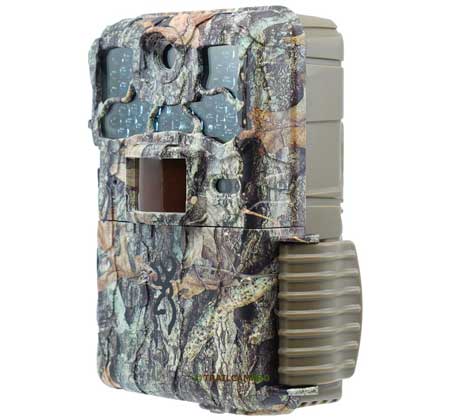 Browning Recon Force Edge side View Trail Camera width="450" height="420"