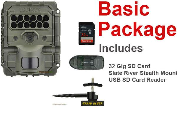 Reconyx HS2X Hyperfire 2 Security Trail Camera | Trailcampro