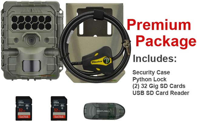 Reconyx HS2X Hyperfire 2 Security Trail Camera | Trailcampro