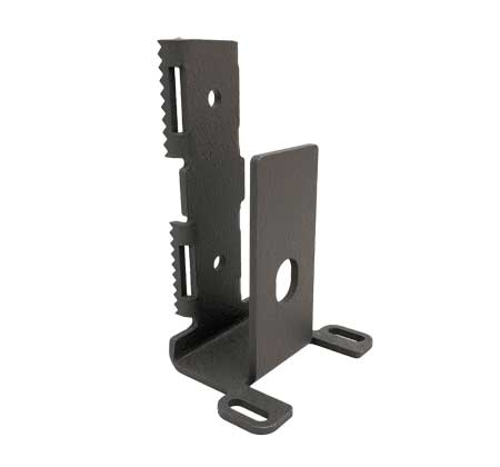 Reconyx Solar Charger Mounting Bracket