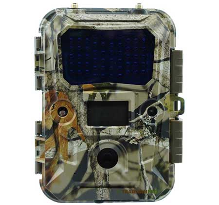 Ridgetec lookout cellular trail camera front view width="450" height="420"