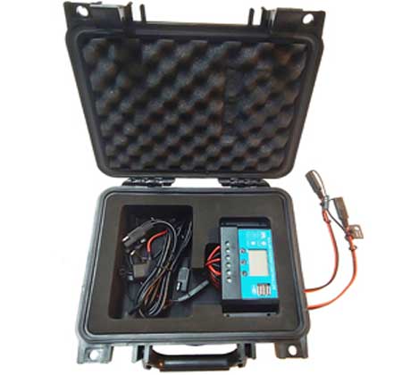 Ridgetec Solar Power Pack Kit