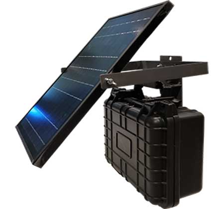 Ridgetec Solar Power Pack Kit